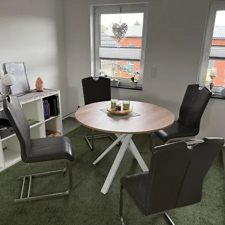 Appartement Am Teufelsmauerstieg Thale