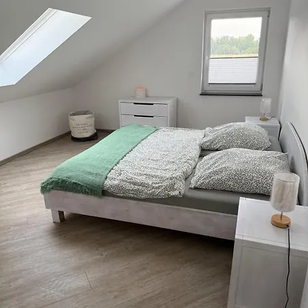 Am Teufelsmauerstieg Апартаменты