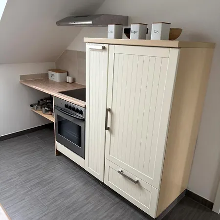 Am Teufelsmauerstieg Апартаменты