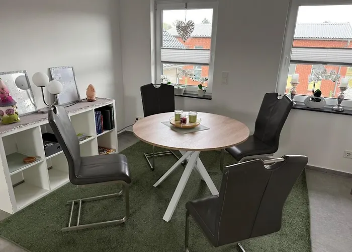 Lägenhet Am Teufelsmauerstieg Thale