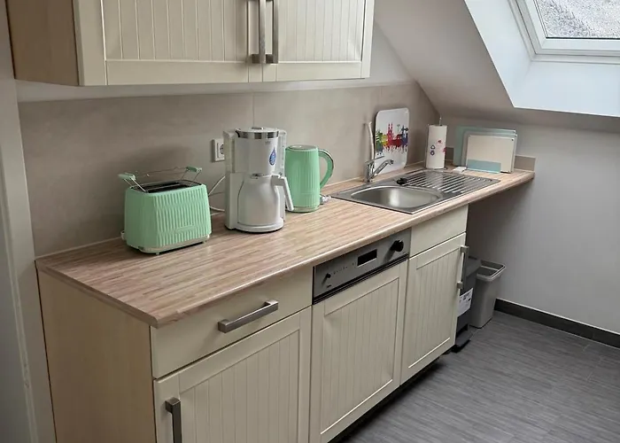 Lägenhet Am Teufelsmauerstieg