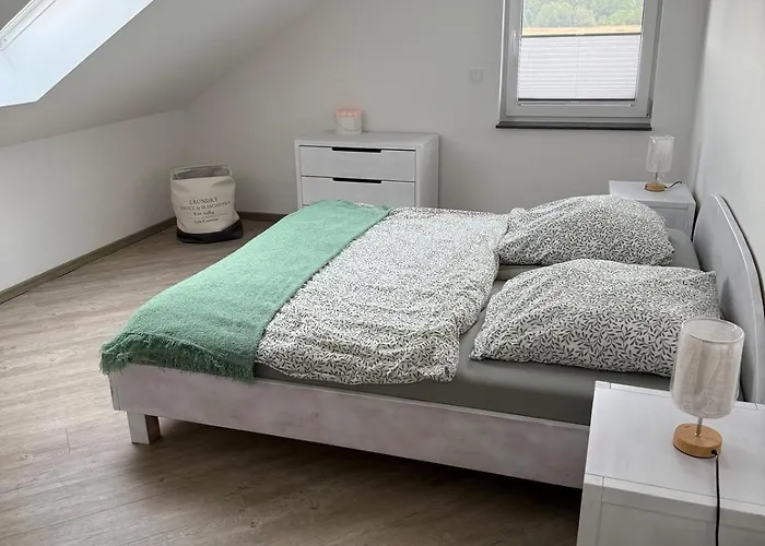 Am Teufelsmauerstieg Lägenhet