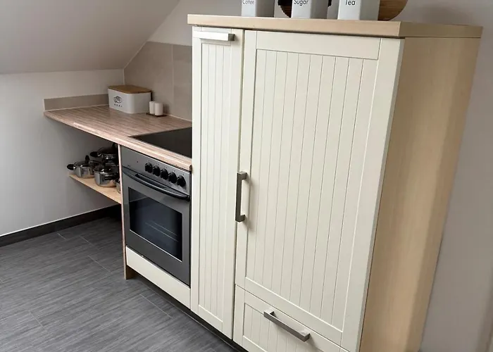 Am Teufelsmauerstieg Lägenhet