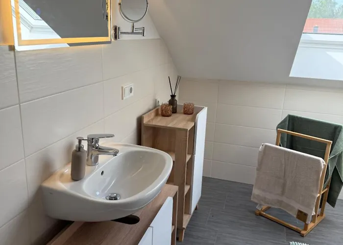 Lägenhet Am Teufelsmauerstieg