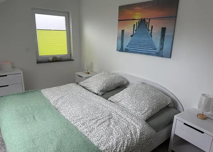 Am Teufelsmauerstieg Lägenhet *